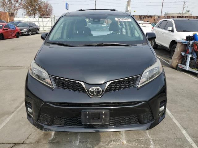 Photo 4 VIN: 5TDXZ3DC5KS003129 - TOYOTA SIENNA 