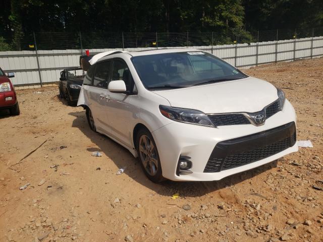 Photo 0 VIN: 5TDXZ3DC5KS998429 - TOYOTA SIENNA SE 