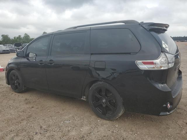 Photo 1 VIN: 5TDXZ3DC5LS027013 - TOYOTA SIENNA 