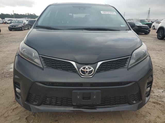 Photo 4 VIN: 5TDXZ3DC5LS027013 - TOYOTA SIENNA 