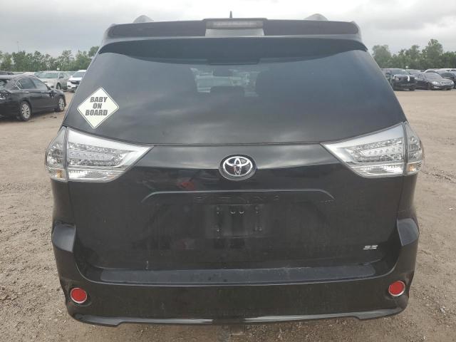 Photo 5 VIN: 5TDXZ3DC5LS027013 - TOYOTA SIENNA 