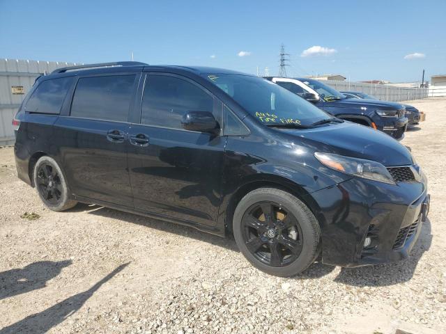 Photo 3 VIN: 5TDXZ3DC5LS027013 - TOYOTA SIENNA 