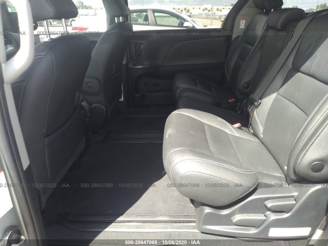 Photo 7 VIN: 5TDXZ3DC5LS028159 - TOYOTA SIENNA 