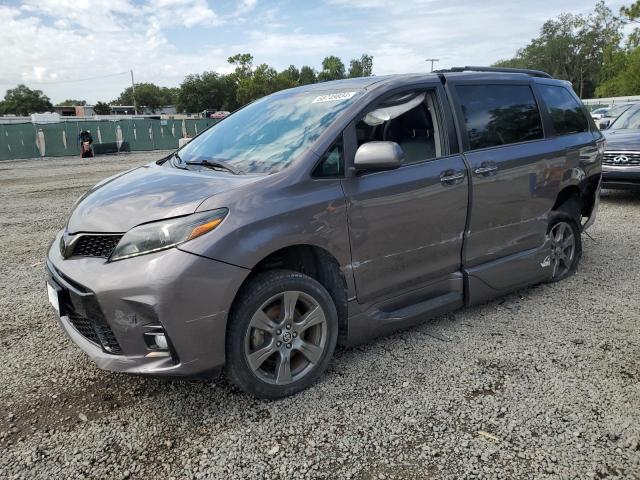 Photo 0 VIN: 5TDXZ3DC5LS066961 - TOYOTA SIENNA SE 