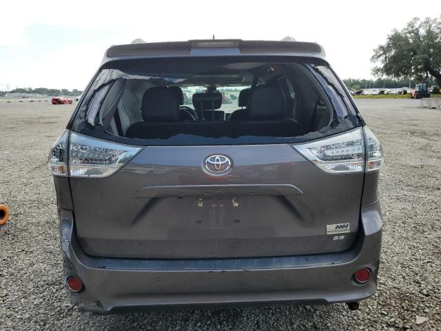 Photo 5 VIN: 5TDXZ3DC5LS066961 - TOYOTA SIENNA SE 