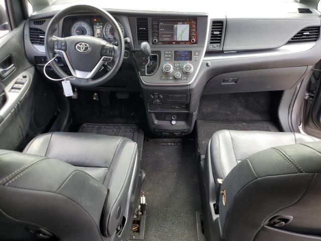 Photo 7 VIN: 5TDXZ3DC5LS066961 - TOYOTA SIENNA SE 