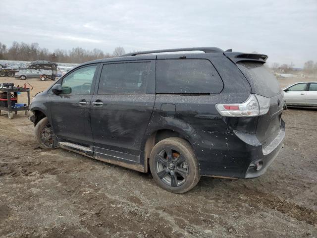 Photo 1 VIN: 5TDXZ3DC5LS081377 - TOYOTA SIENNA SE 