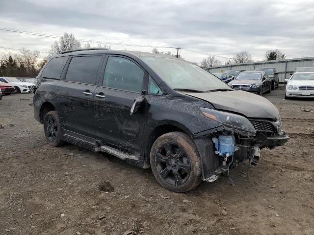 Photo 3 VIN: 5TDXZ3DC5LS081377 - TOYOTA SIENNA SE 