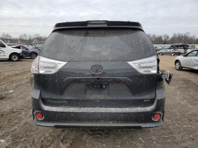 Photo 5 VIN: 5TDXZ3DC5LS081377 - TOYOTA SIENNA SE 