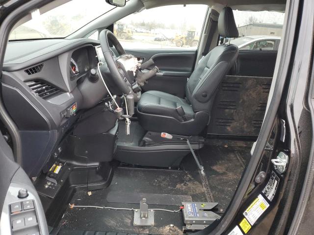 Photo 6 VIN: 5TDXZ3DC5LS081377 - TOYOTA SIENNA SE 