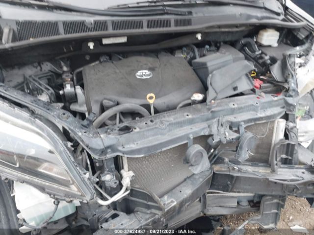 Photo 9 VIN: 5TDXZ3DC6HS823535 - TOYOTA SIENNA 