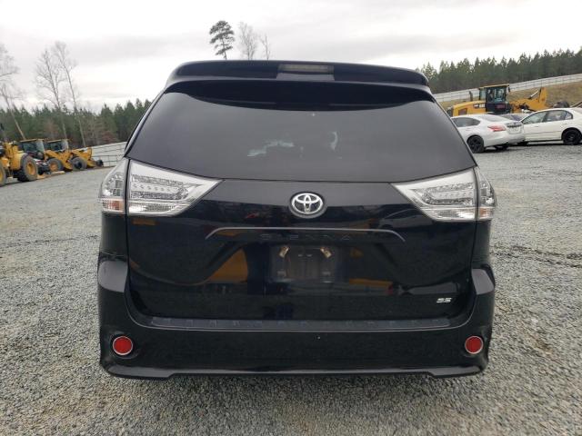 Photo 5 VIN: 5TDXZ3DC6HS873366 - TOYOTA SIENNA SE 