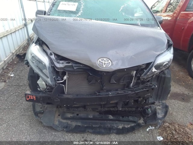 Photo 5 VIN: 5TDXZ3DC6HS873559 - TOYOTA SIENNA 