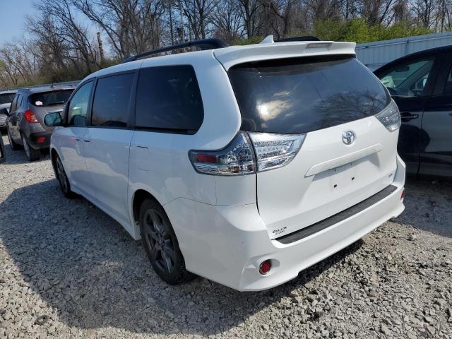 Photo 1 VIN: 5TDXZ3DC6JS934883 - TOYOTA SIENNA 