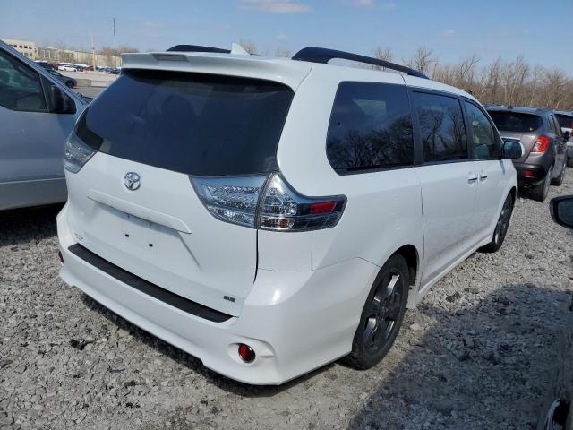 Photo 2 VIN: 5TDXZ3DC6JS934883 - TOYOTA SIENNA 