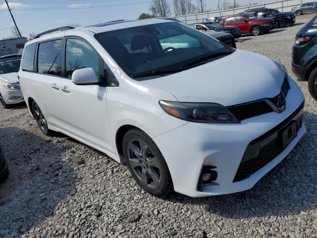 Photo 3 VIN: 5TDXZ3DC6JS934883 - TOYOTA SIENNA 