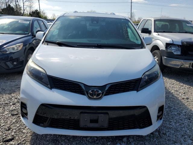 Photo 4 VIN: 5TDXZ3DC6JS934883 - TOYOTA SIENNA 