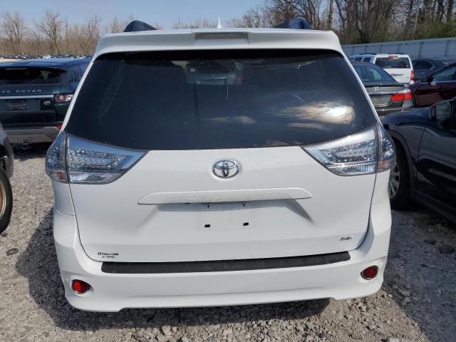 Photo 5 VIN: 5TDXZ3DC6JS934883 - TOYOTA SIENNA 