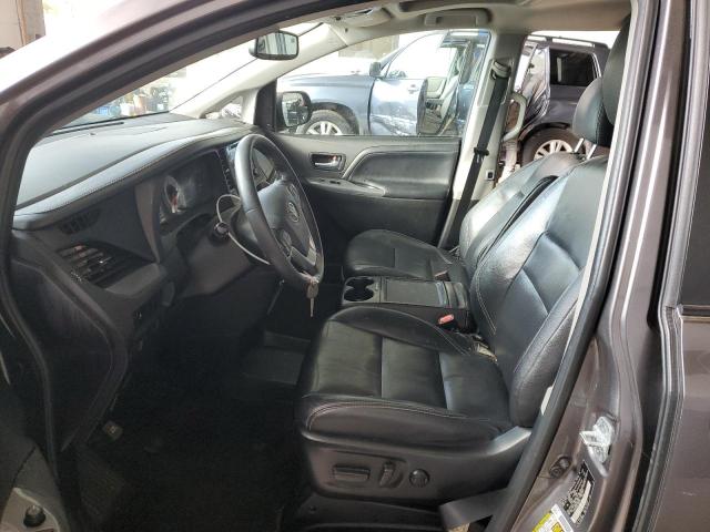 Photo 6 VIN: 5TDXZ3DC6JS934933 - TOYOTA SIENNA SE 