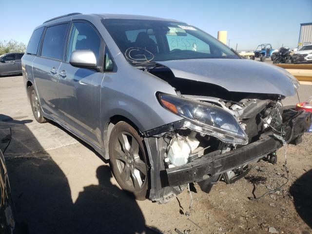 Photo 0 VIN: 5TDXZ3DC6JS947875 - TOYOTA SIENNA SE 