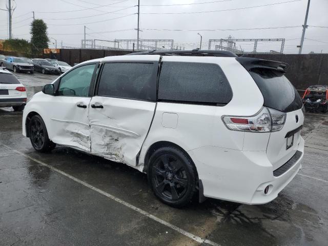 Photo 1 VIN: 5TDXZ3DC6LS054527 - TOYOTA SIENNA 