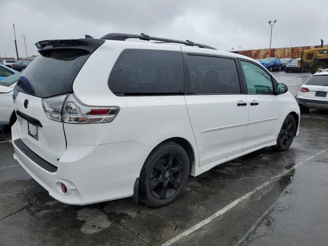 Photo 2 VIN: 5TDXZ3DC6LS054527 - TOYOTA SIENNA 