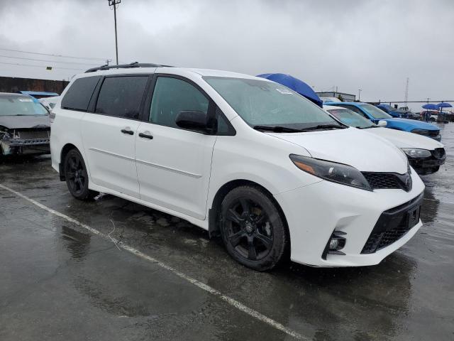 Photo 3 VIN: 5TDXZ3DC6LS054527 - TOYOTA SIENNA 