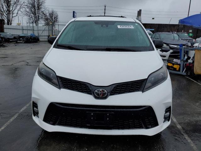 Photo 4 VIN: 5TDXZ3DC6LS054527 - TOYOTA SIENNA 