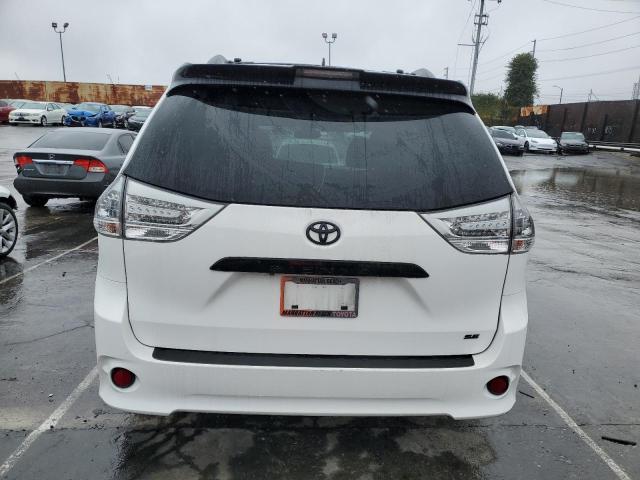 Photo 5 VIN: 5TDXZ3DC6LS054527 - TOYOTA SIENNA 