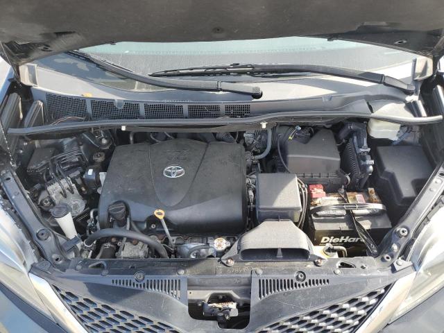 Photo 11 VIN: 5TDXZ3DC7HS785359 - TOYOTA SIENNA SE 