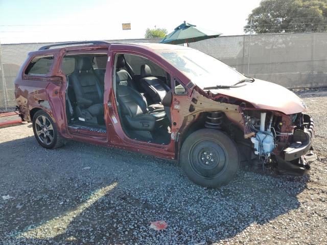 Photo 3 VIN: 5TDXZ3DC7HS882268 - TOYOTA SIENNA SE 