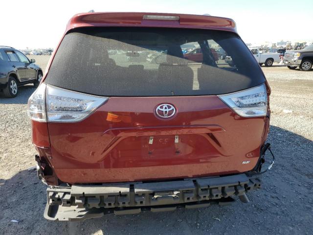 Photo 5 VIN: 5TDXZ3DC7HS882268 - TOYOTA SIENNA SE 