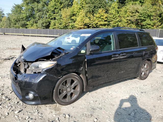 Photo 0 VIN: 5TDXZ3DC7HS885722 - TOYOTA SIENNA SE 