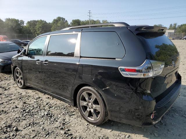 Photo 1 VIN: 5TDXZ3DC7HS885722 - TOYOTA SIENNA SE 