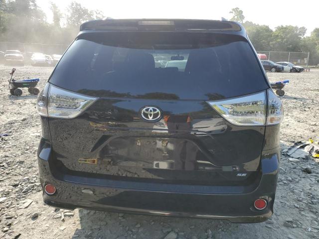 Photo 5 VIN: 5TDXZ3DC7HS885722 - TOYOTA SIENNA SE 