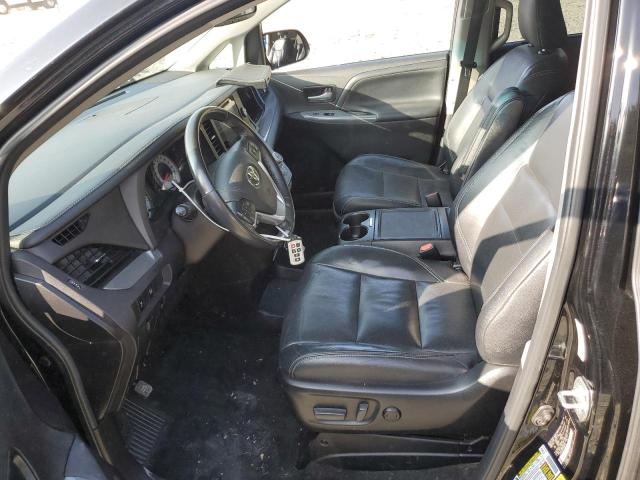 Photo 6 VIN: 5TDXZ3DC7HS885722 - TOYOTA SIENNA SE 