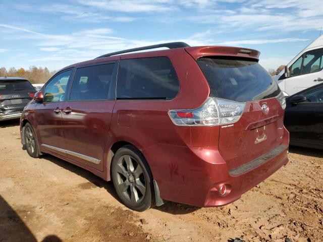 Photo 1 VIN: 5TDXZ3DC7HS886630 - TOYOTA SIENNA 