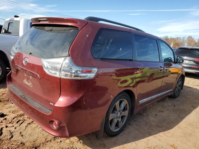 Photo 2 VIN: 5TDXZ3DC7HS886630 - TOYOTA SIENNA 