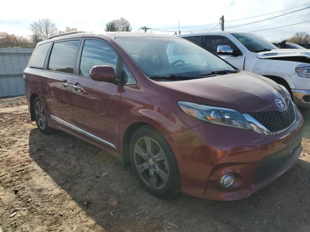 Photo 3 VIN: 5TDXZ3DC7HS886630 - TOYOTA SIENNA 