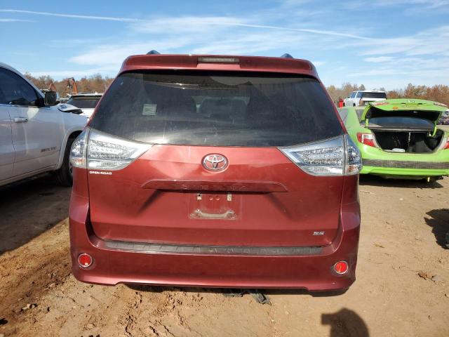 Photo 5 VIN: 5TDXZ3DC7HS886630 - TOYOTA SIENNA 