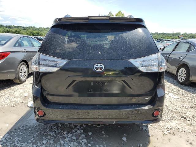 Photo 5 VIN: 5TDXZ3DC7JS939820 - TOYOTA SIENNA SE 