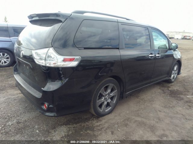 Photo 3 VIN: 5TDXZ3DC7JS950090 - TOYOTA SIENNA 