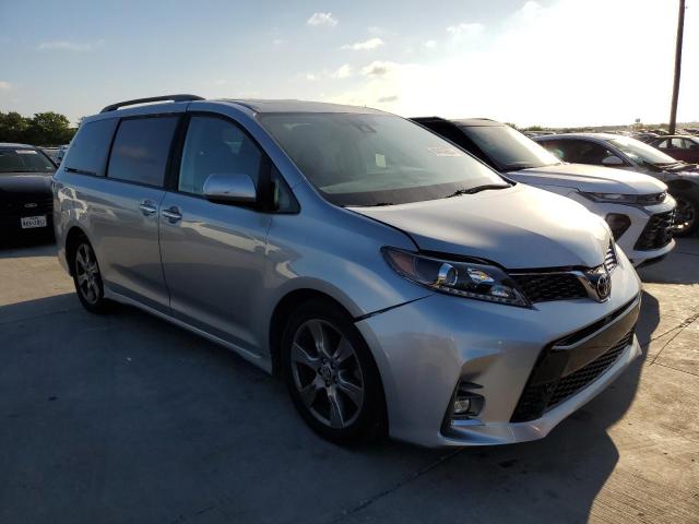 Photo 3 VIN: 5TDXZ3DC7KS969028 - TOYOTA SIENNA 