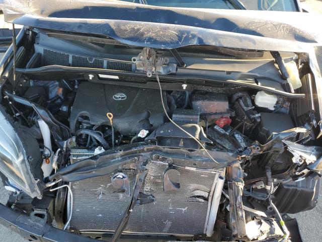 Photo 11 VIN: 5TDXZ3DC7KS987481 - TOYOTA SIENNA SE 