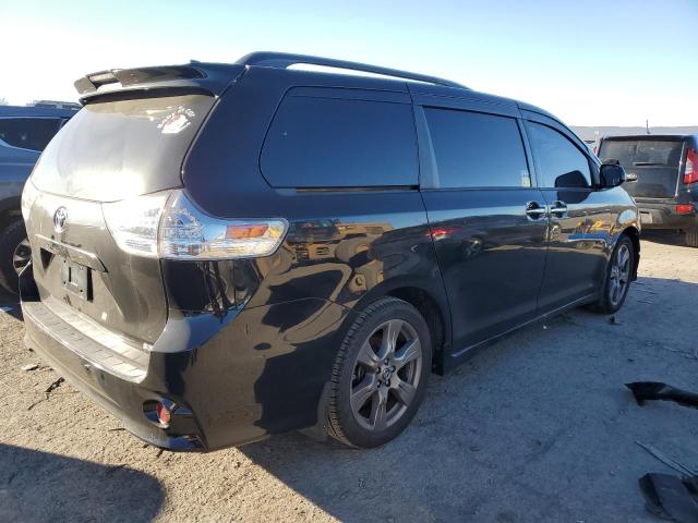 Photo 2 VIN: 5TDXZ3DC7KS987481 - TOYOTA SIENNA SE 