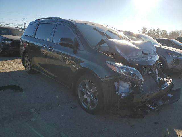 Photo 3 VIN: 5TDXZ3DC7KS987481 - TOYOTA SIENNA SE 