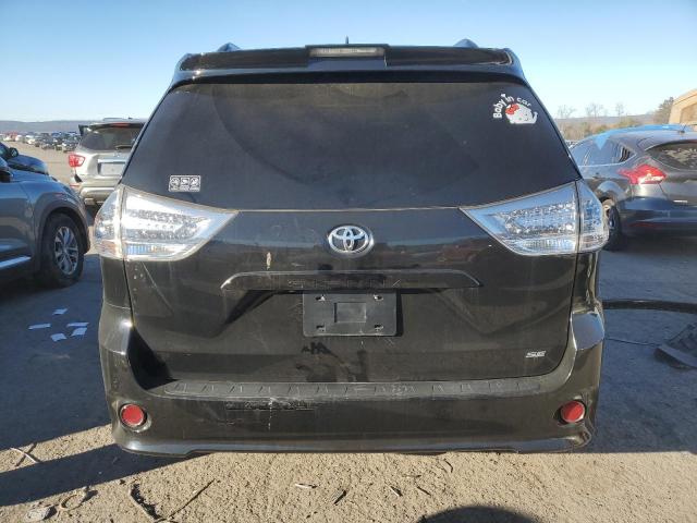 Photo 5 VIN: 5TDXZ3DC7KS987481 - TOYOTA SIENNA SE 