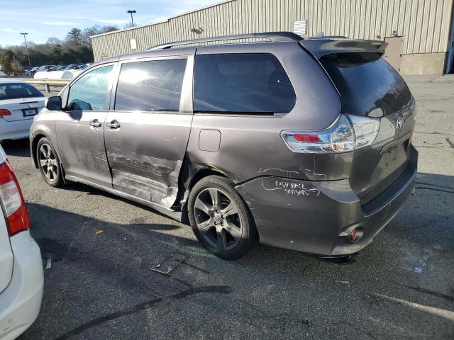 Photo 1 VIN: 5TDXZ3DC7LS056898 - TOYOTA SIENNA 