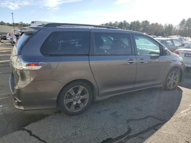 Photo 2 VIN: 5TDXZ3DC7LS056898 - TOYOTA SIENNA 