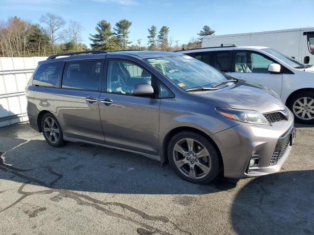 Photo 3 VIN: 5TDXZ3DC7LS056898 - TOYOTA SIENNA 